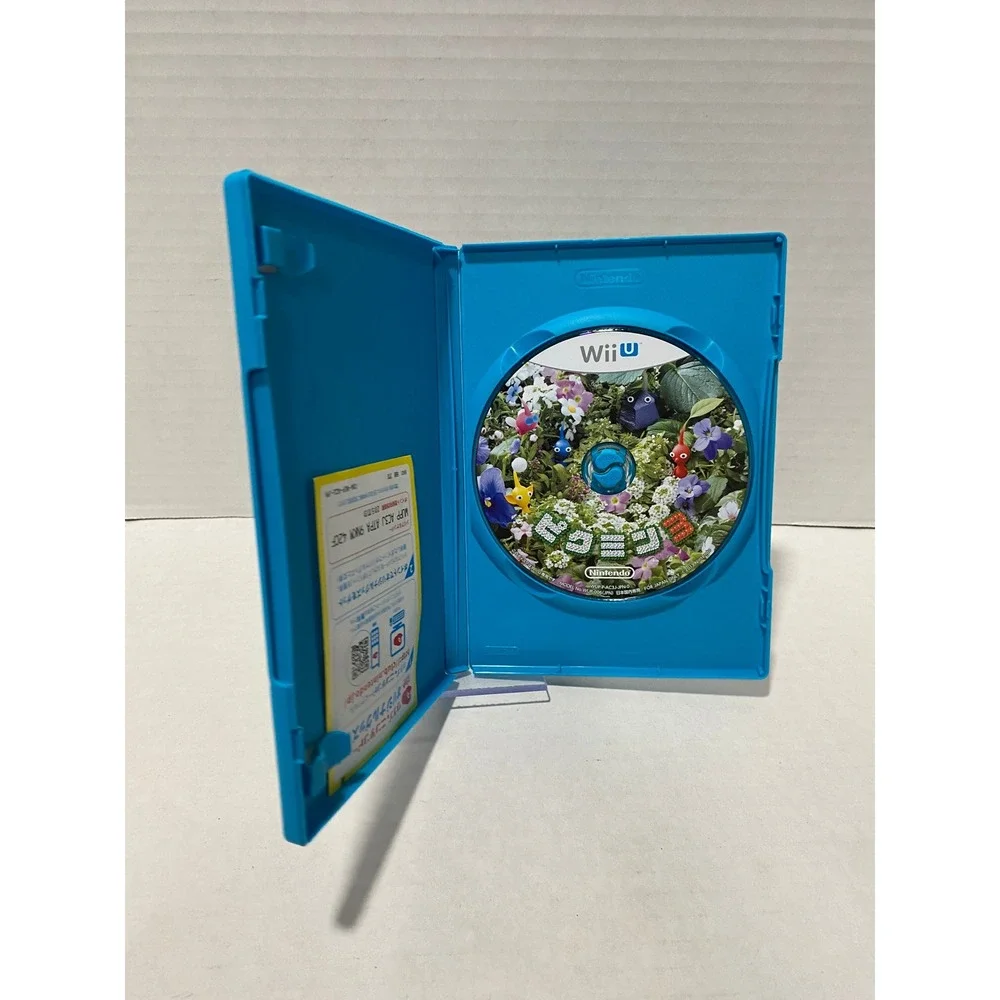 Nintendo pikmin wii